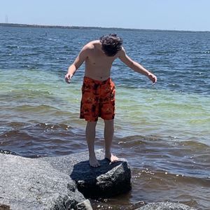 Meet your Posher, Colin-christopher